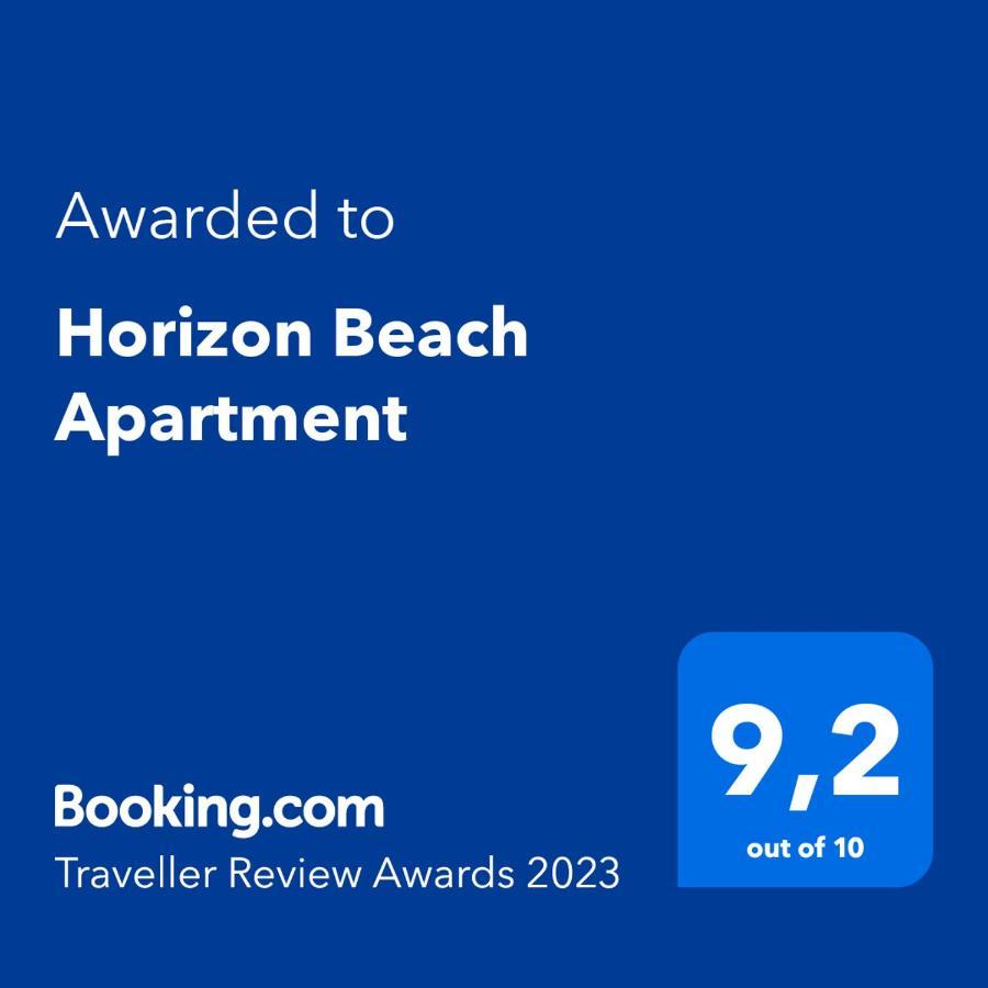 Horizon Beach Apartment エステポナ エクステリア 写真