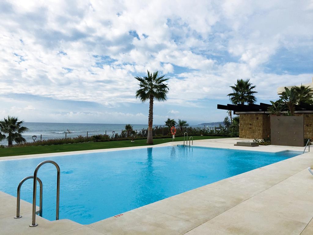 Horizon Beach Apartment エステポナ 部屋 写真