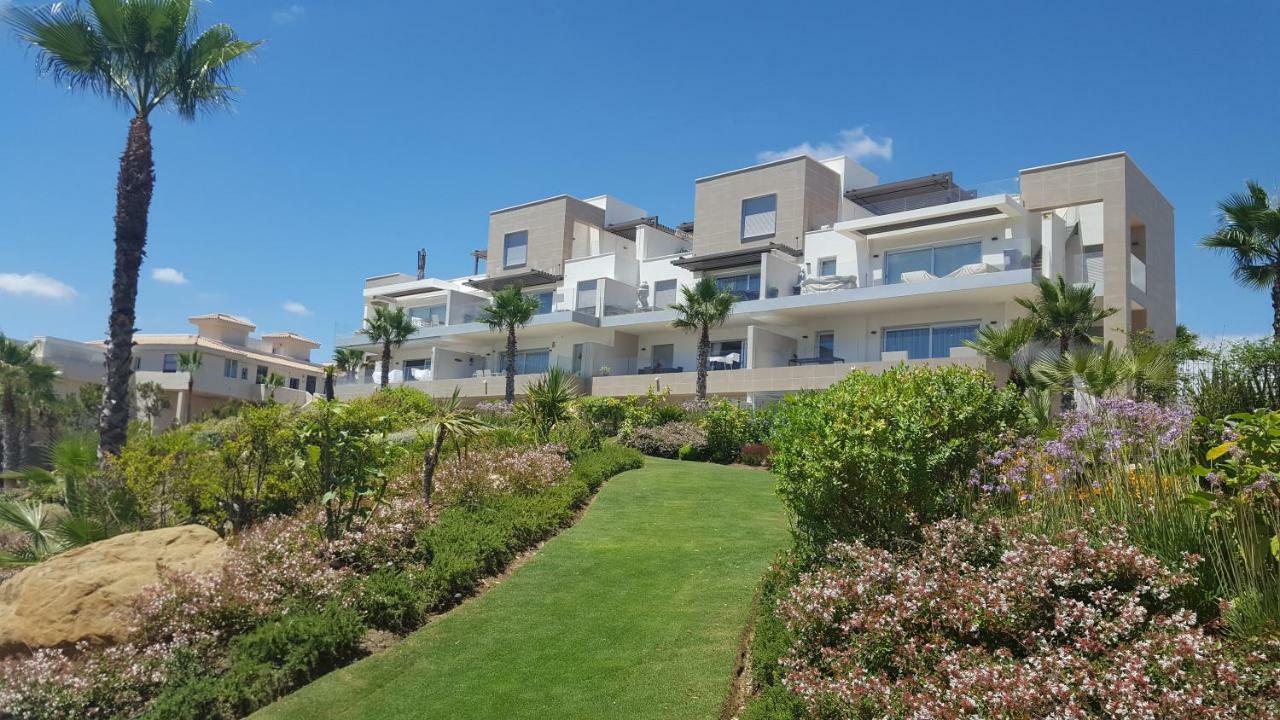 Horizon Beach Apartment エステポナ エクステリア 写真