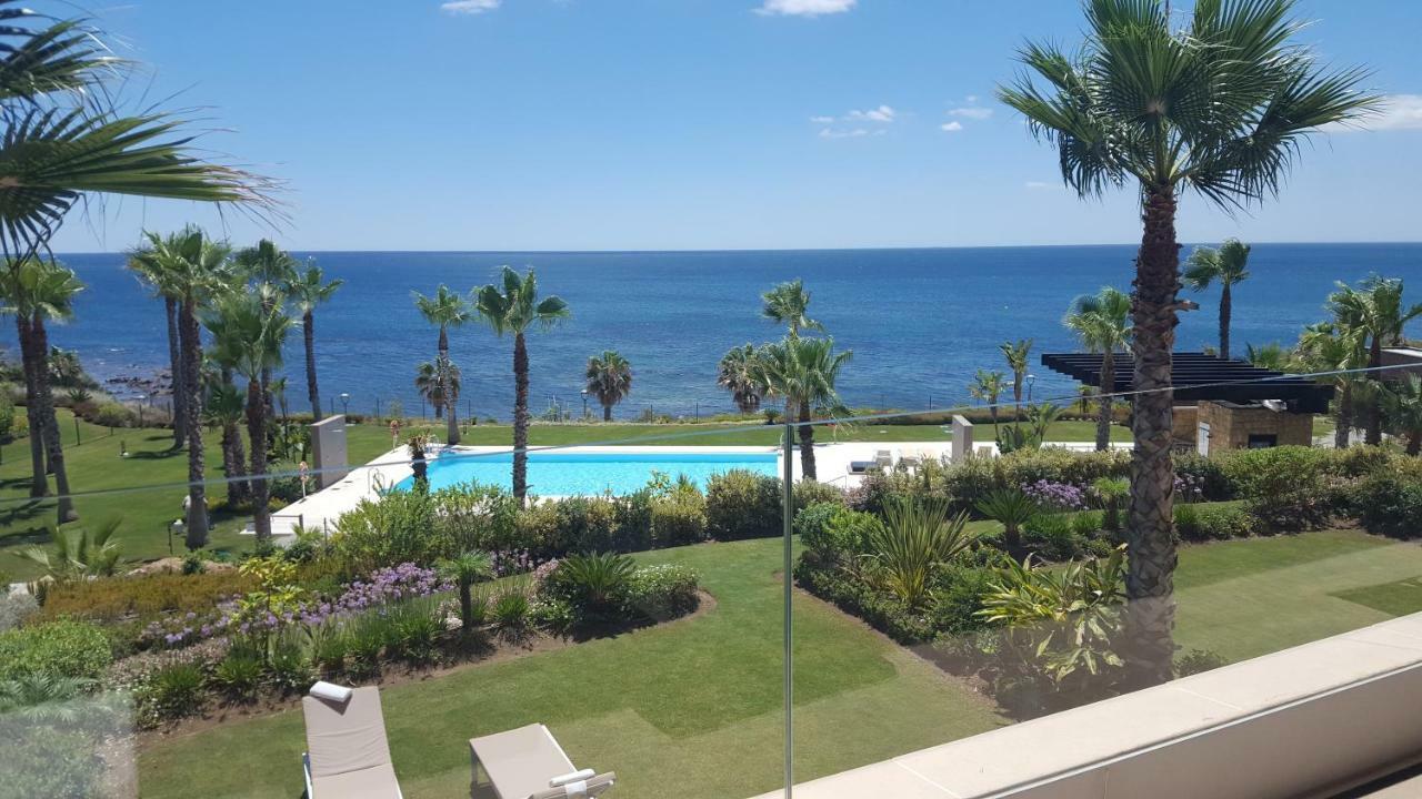 Horizon Beach Apartment エステポナ エクステリア 写真