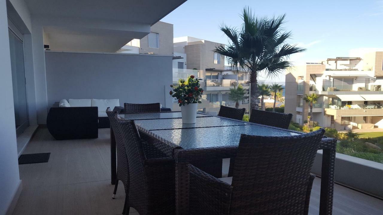 Horizon Beach Apartment エステポナ エクステリア 写真